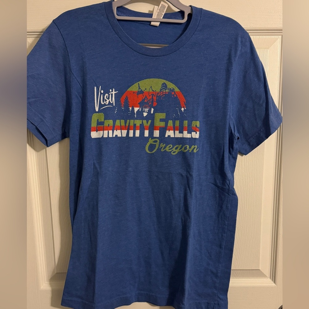 Md Gravity Falls Shirt